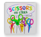 Scissors on Strike Paperback Book